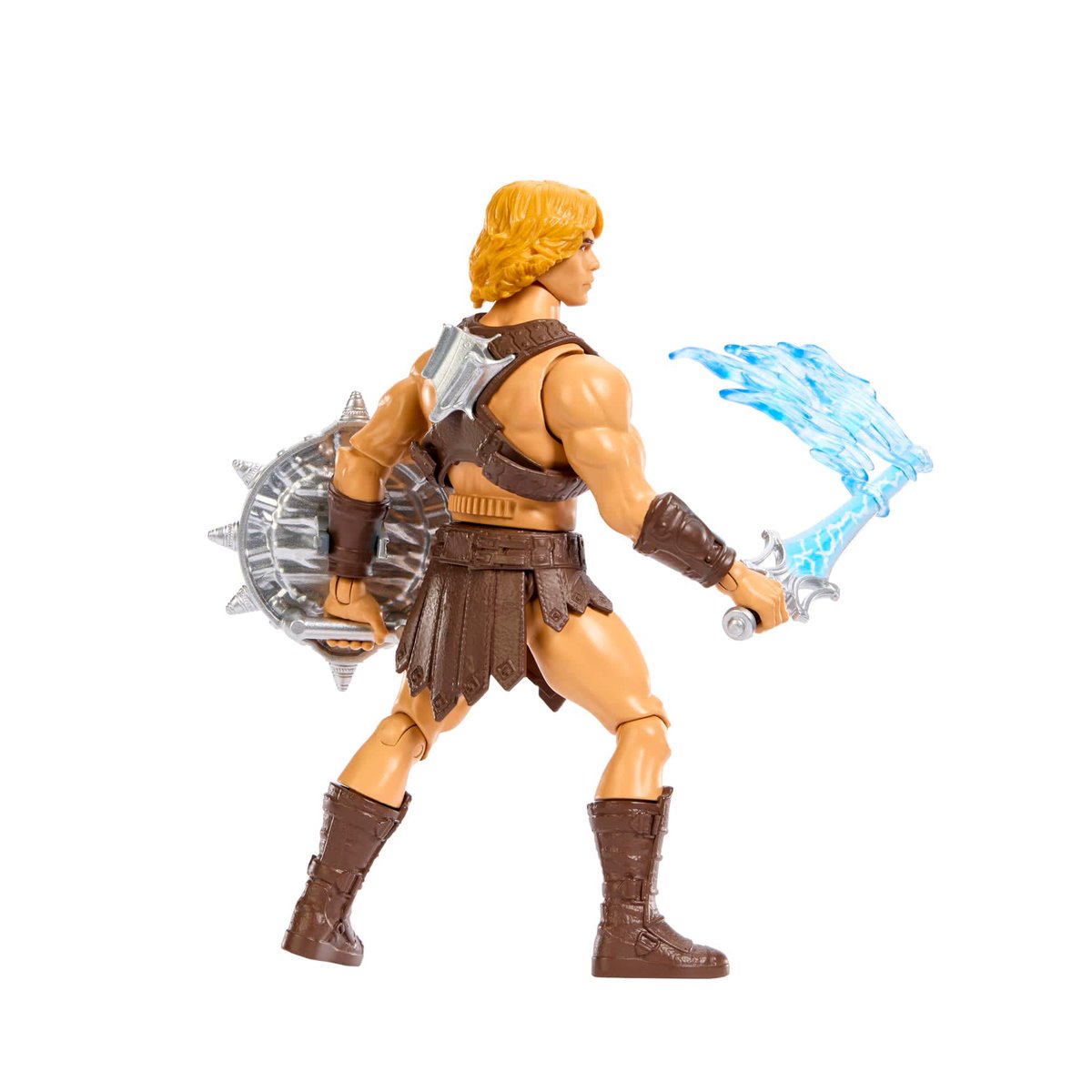 Masters of the Universe 2026 Kid Feature Wave 1 He-Man Power Sword Slash Action Figure