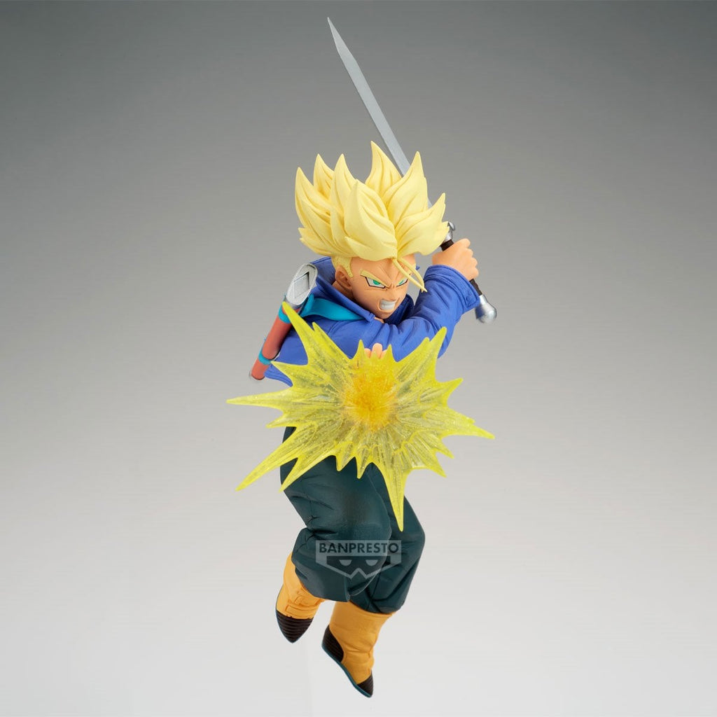 Dragon Ball Z Trunks G x Materia Statue