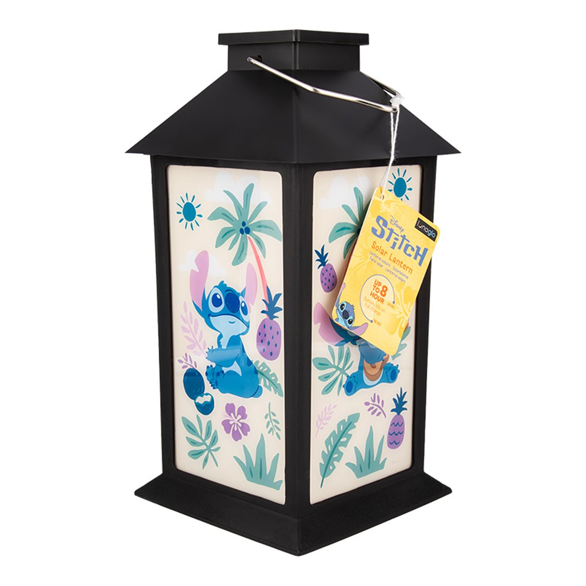 Lilo & Stitch Stitch Printed Solar Lantern