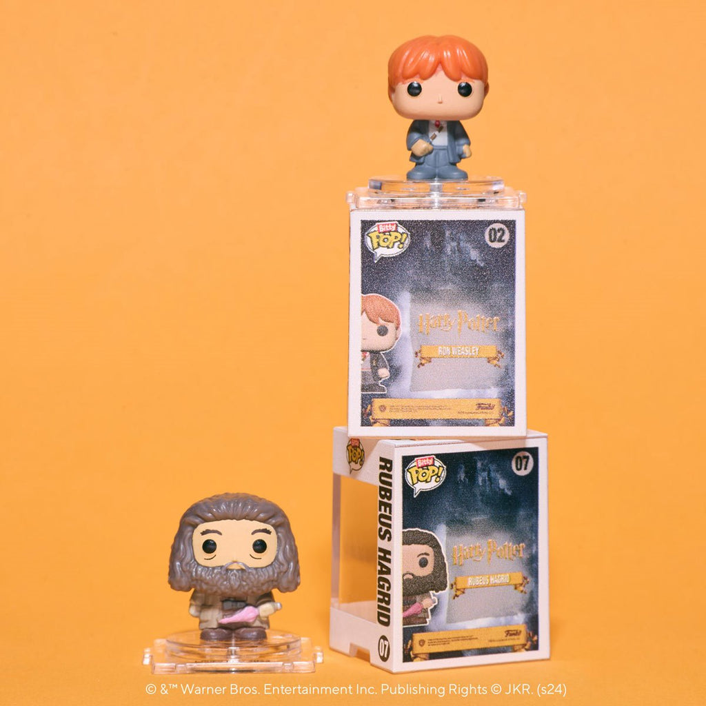 Harry Potter Hermione Funko Bitty Pop! Mini-Figure 4-Pack