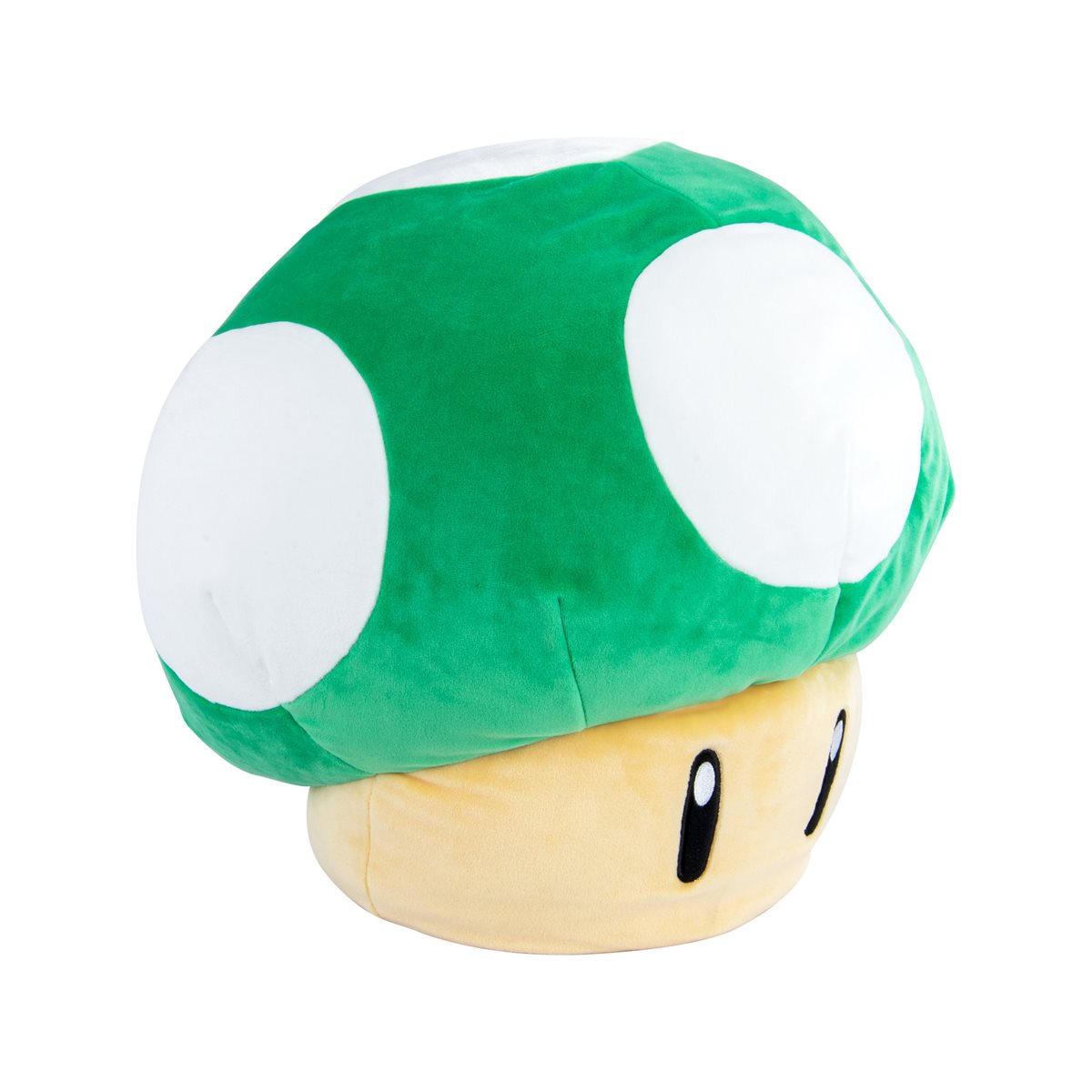 Club Mocchi Mocchi Super Mario Mega 1-Up Mushroom Plush
