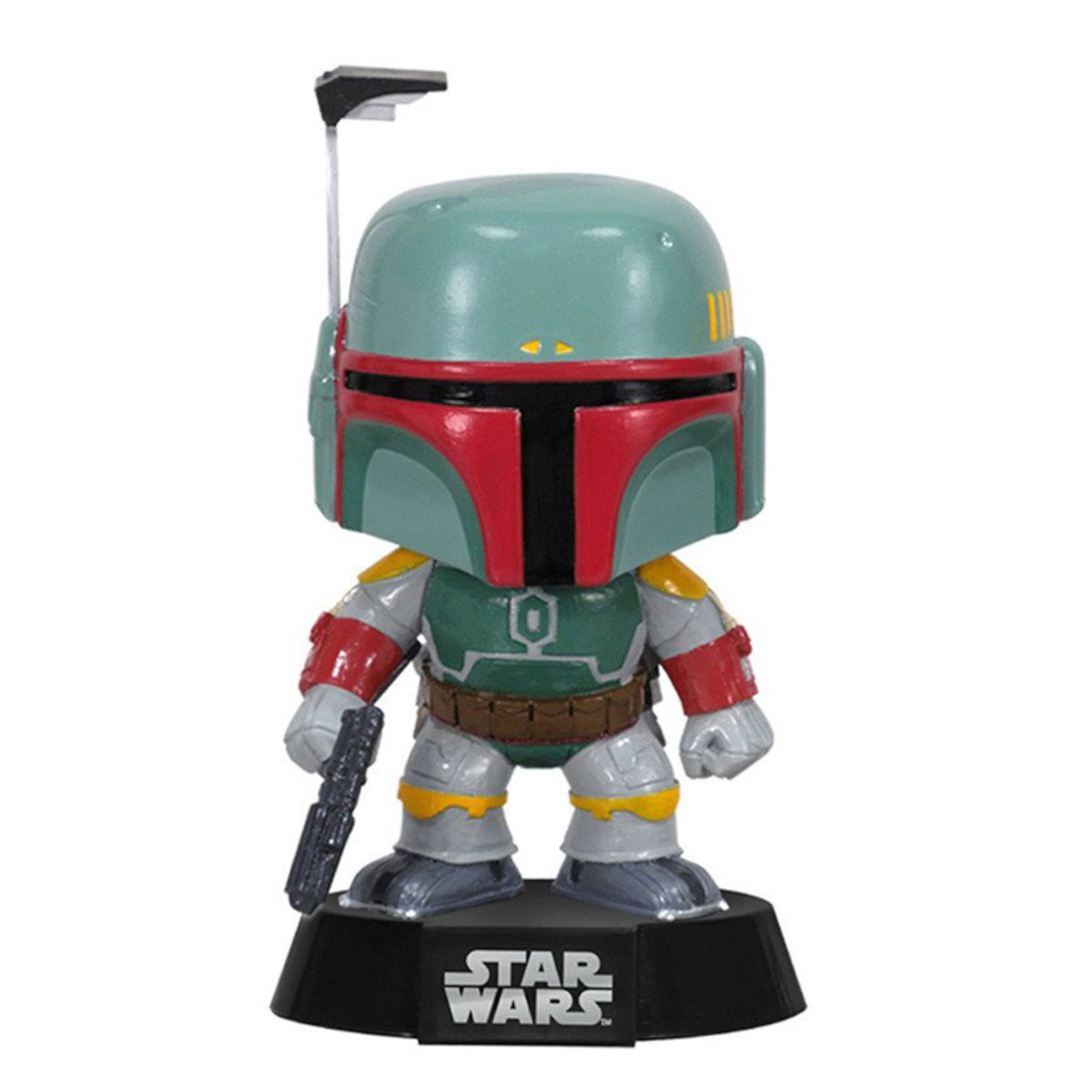 Star Wars Boba Fett with Pistol Funko Pop! Vinyl Figure #08