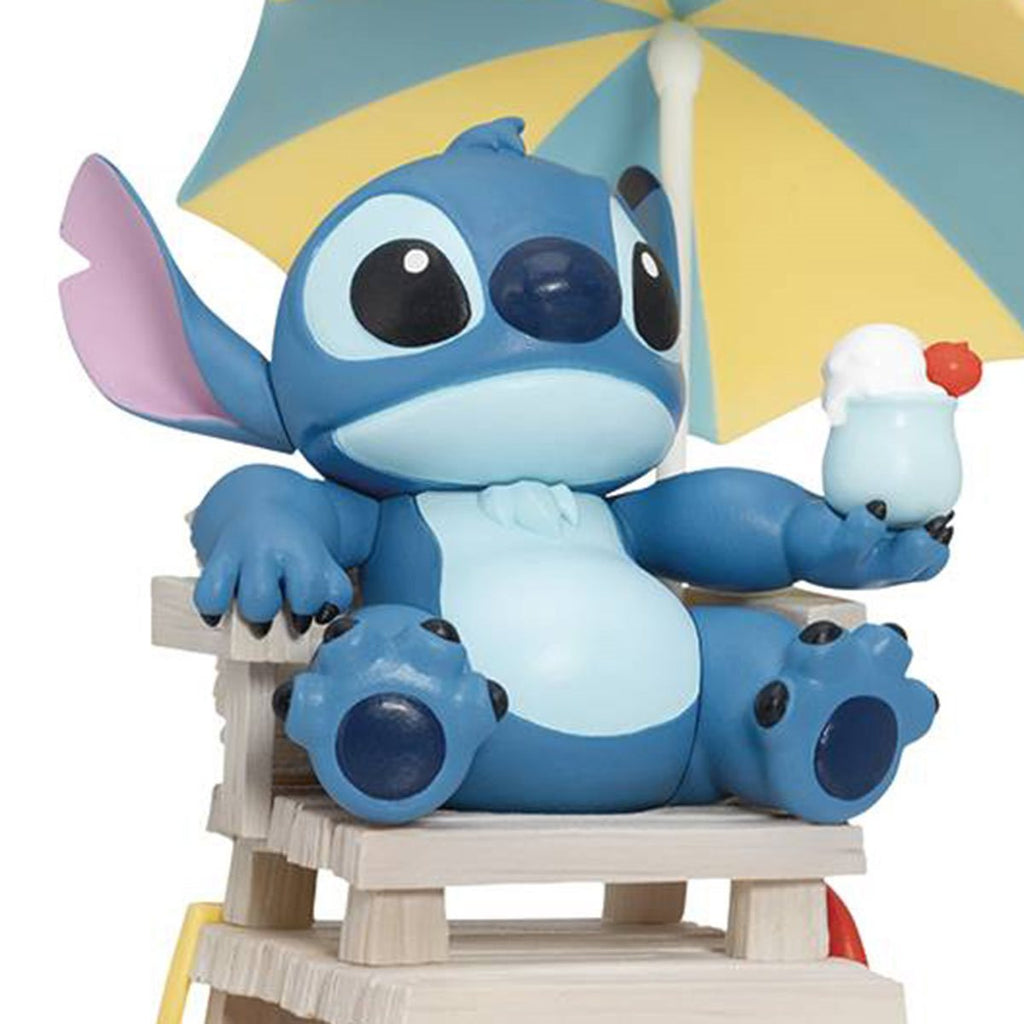 Lilo and Stitch Summer Vibes DS-126 D-Stage Statue