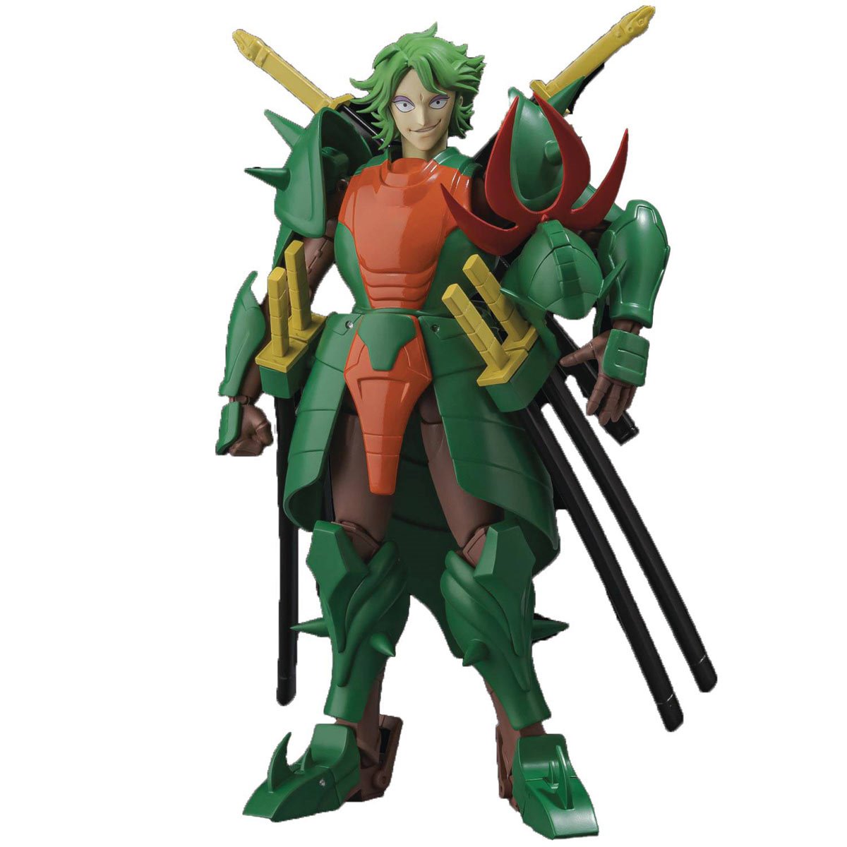 Ronin Warriors Chodankado Sekhmet Warlord of Venom 1:12 Scale Action Figure