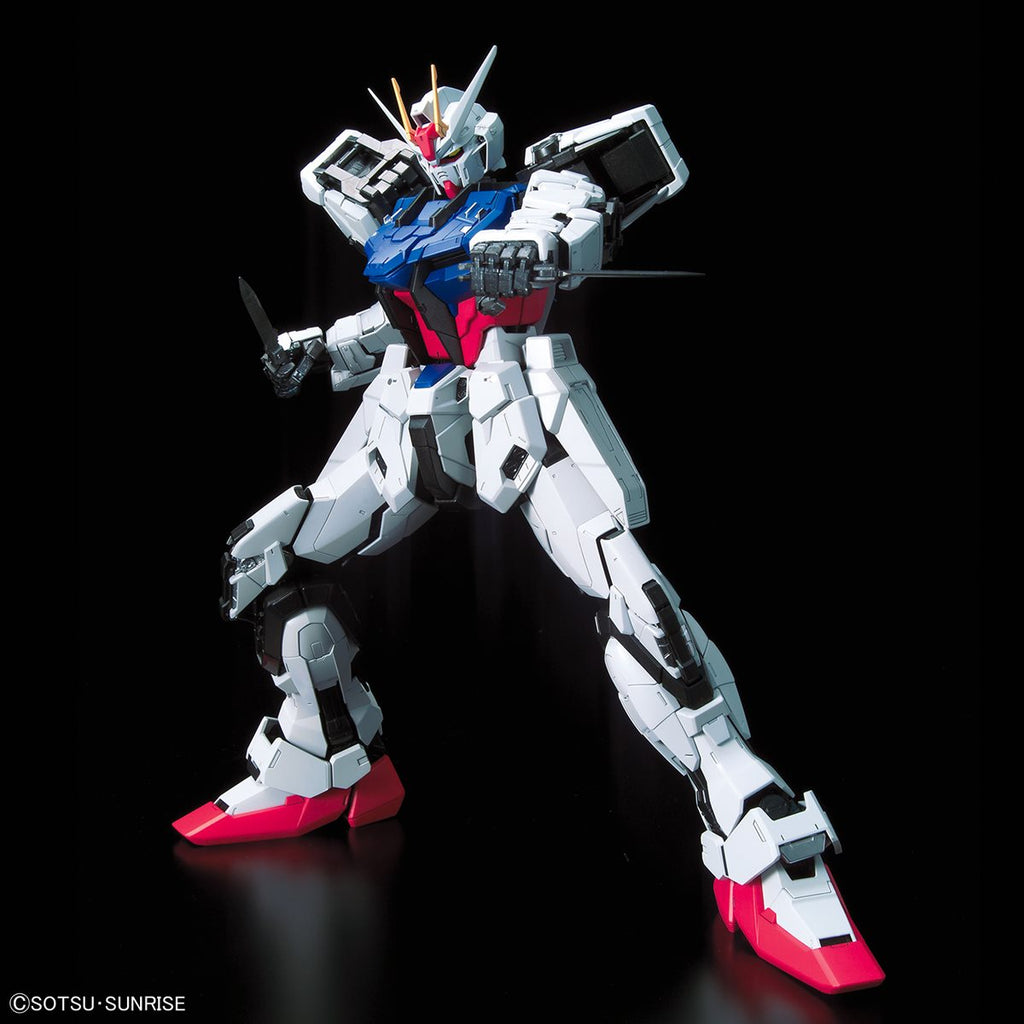 Mobile Suit Gundam Seed Perfect Strike Gundam Perfect Grade 1:60 Scale Model Kit