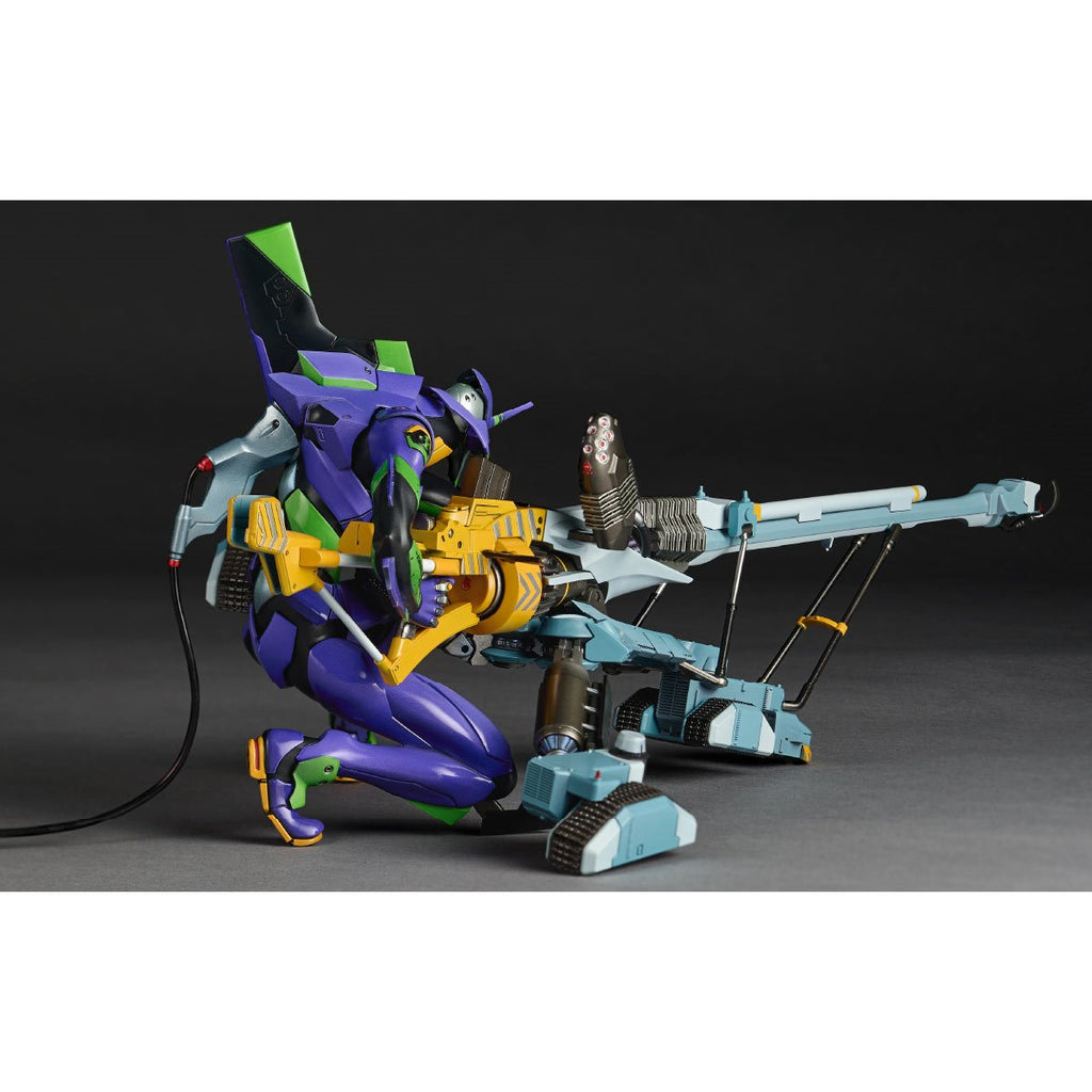 Evangelion Artpla Unit-01 Yashita Operation Model Kit