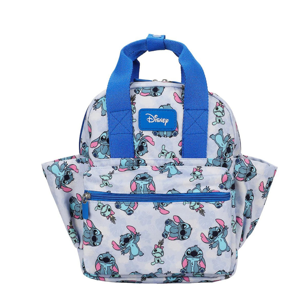 Lilo & Stitch All Over Print 16-Inch Youth Backpack