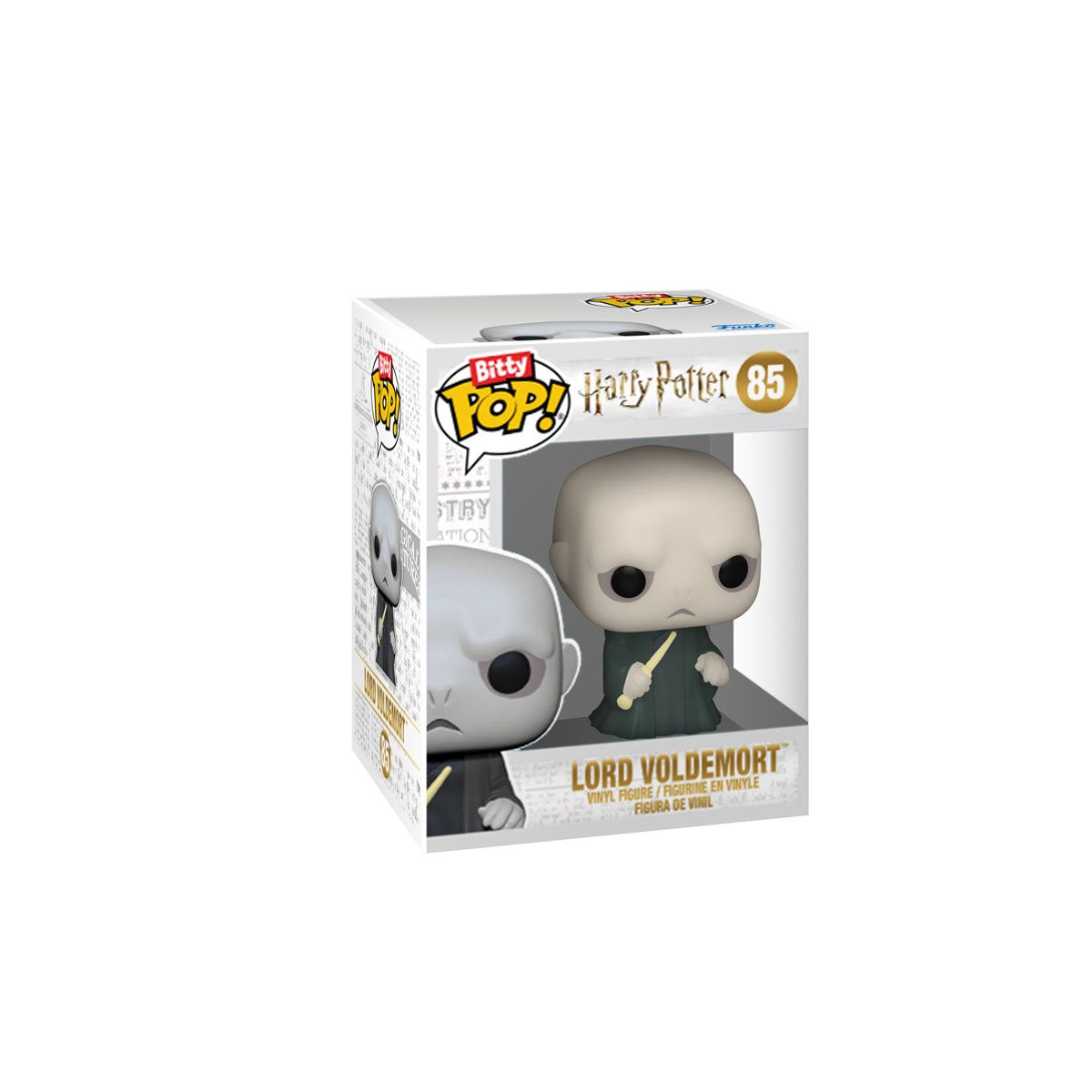 Harry Potter Voldemort Funko Bitty Pop! Mini-Figure 4-Pack