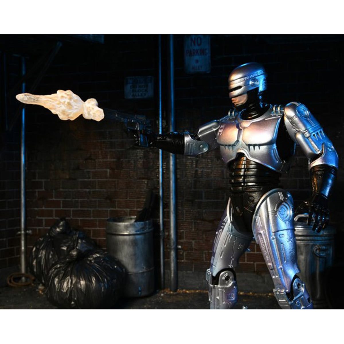 RoboCop Ultimate RoboCop 7-Inch Scale Action Figure