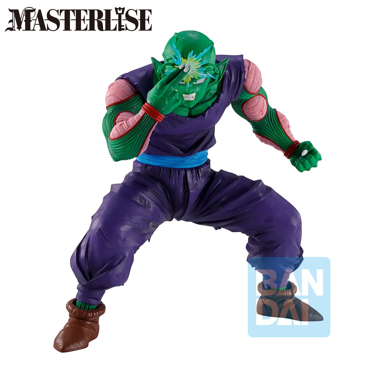 Dragon Ball Z Piccolo Spectacle Battle Masterlise Ichibansho Statue