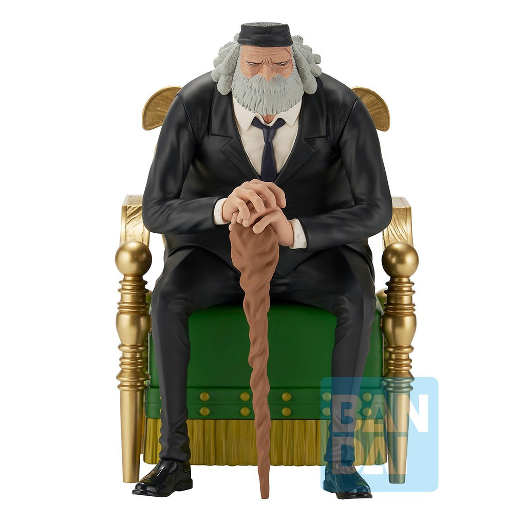One Piece Saint Jaygarcia Saturn Throne Statue