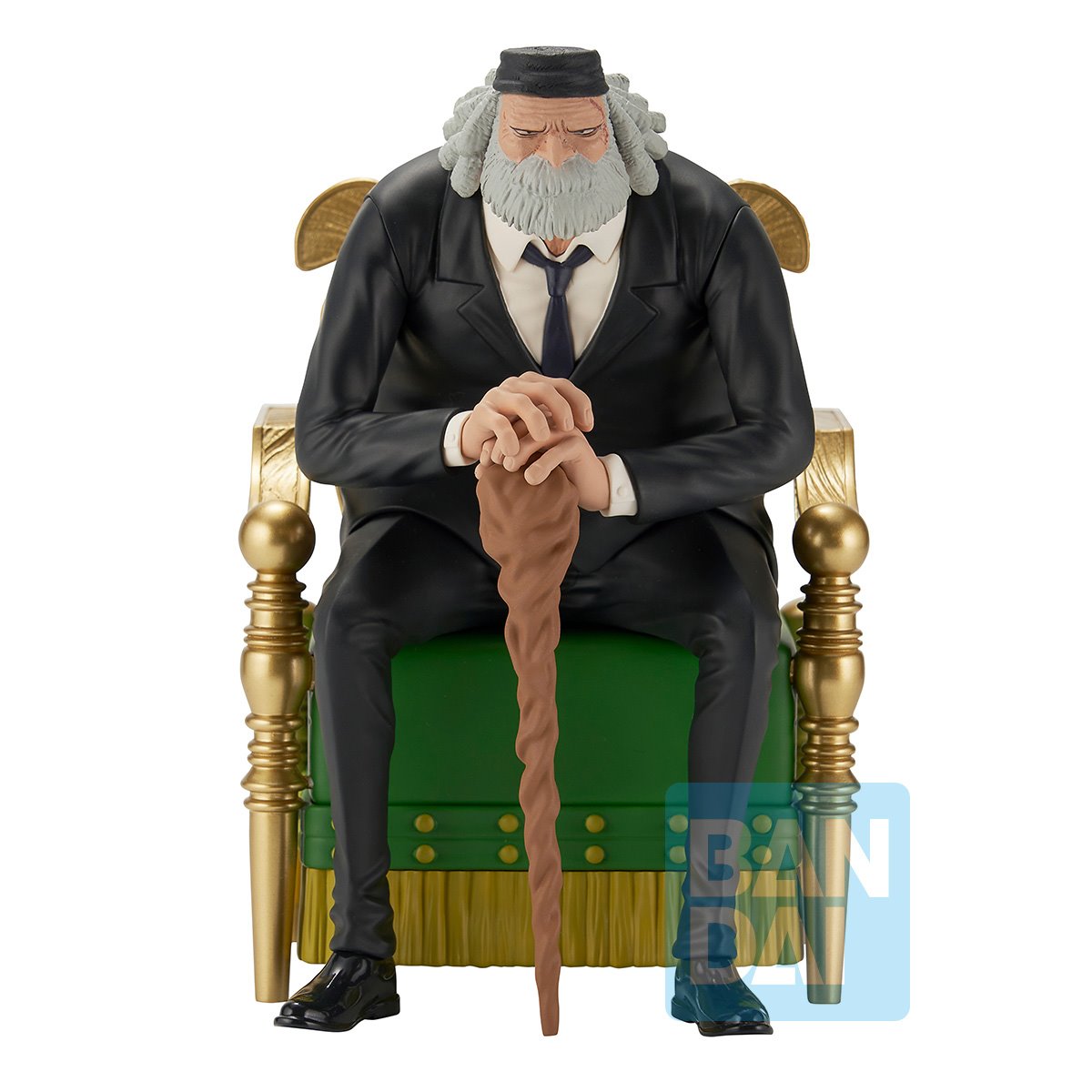 One Piece Saint Jaygarcia Saturn Throne Statue