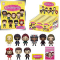 Clueless 30th Anniversary 3D Foam Bag Clip Display Case of 24