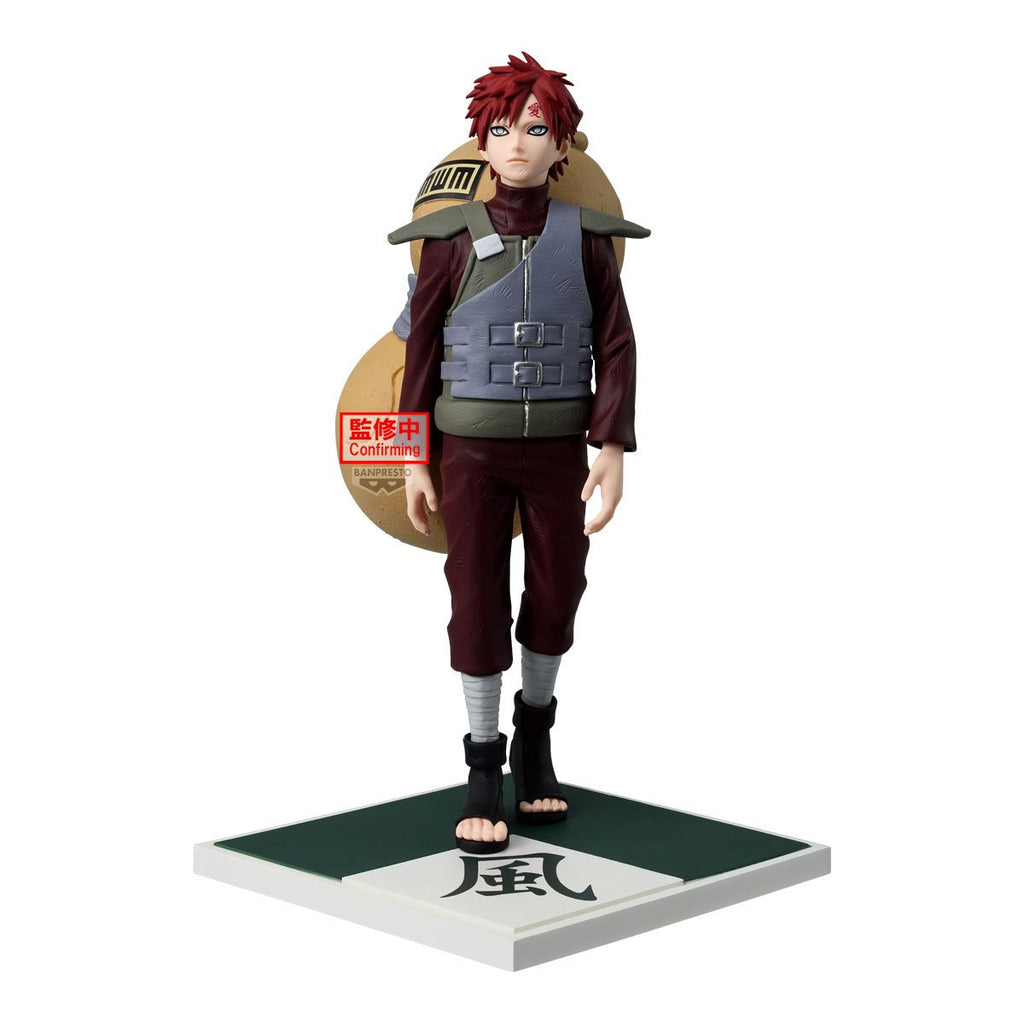 Naruto: Shippuden Kazekage Gaara Statue