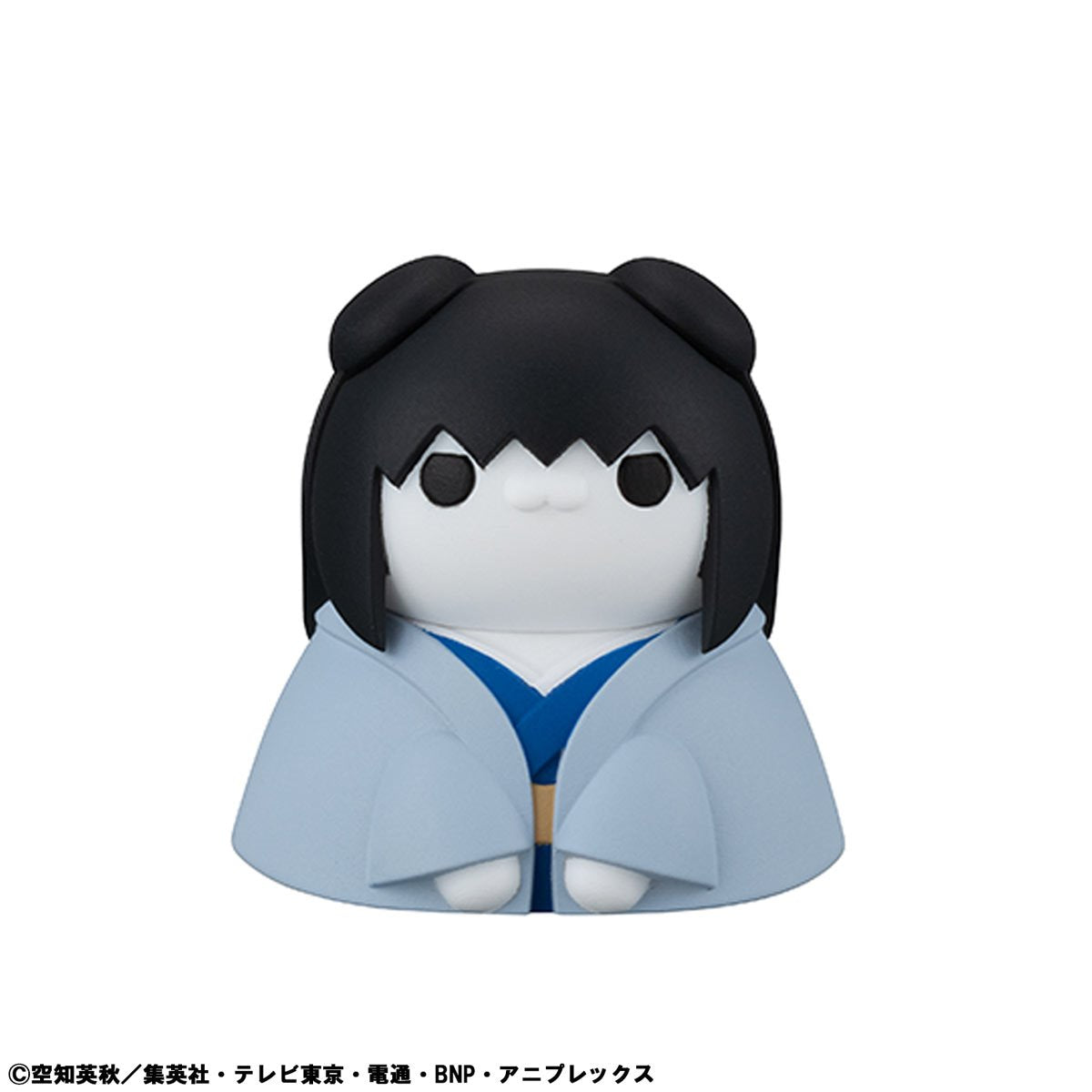Gintama Nyantama Meow-Meow Edition Mega Cat Project Mini-Figure Case of 8