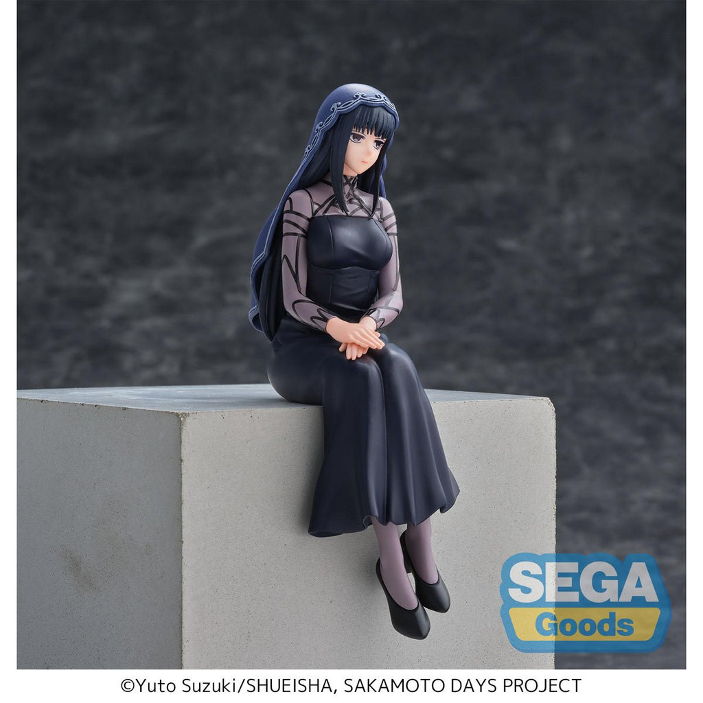 Sakamoto Days Osaragi Premium Perching Statue