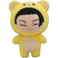 Jujutsu Kaisen Season 2 Suguru Geto Bear Mascot 6-Inch Plush