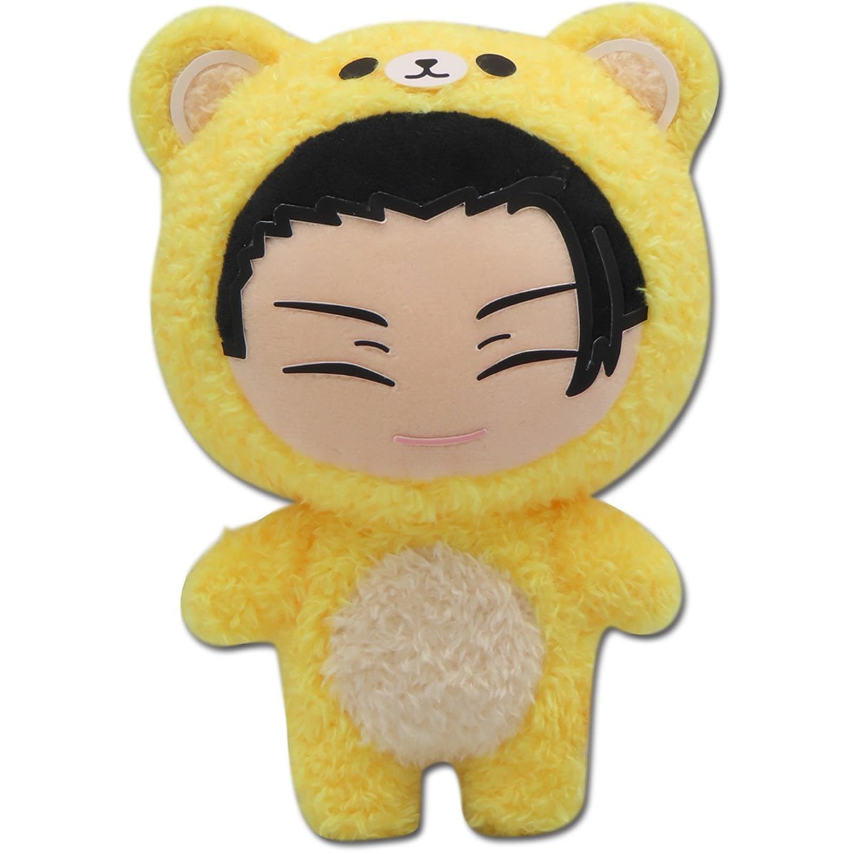 Jujutsu Kaisen Season 2 Suguru Geto Bear Mascot 6-Inch Plush