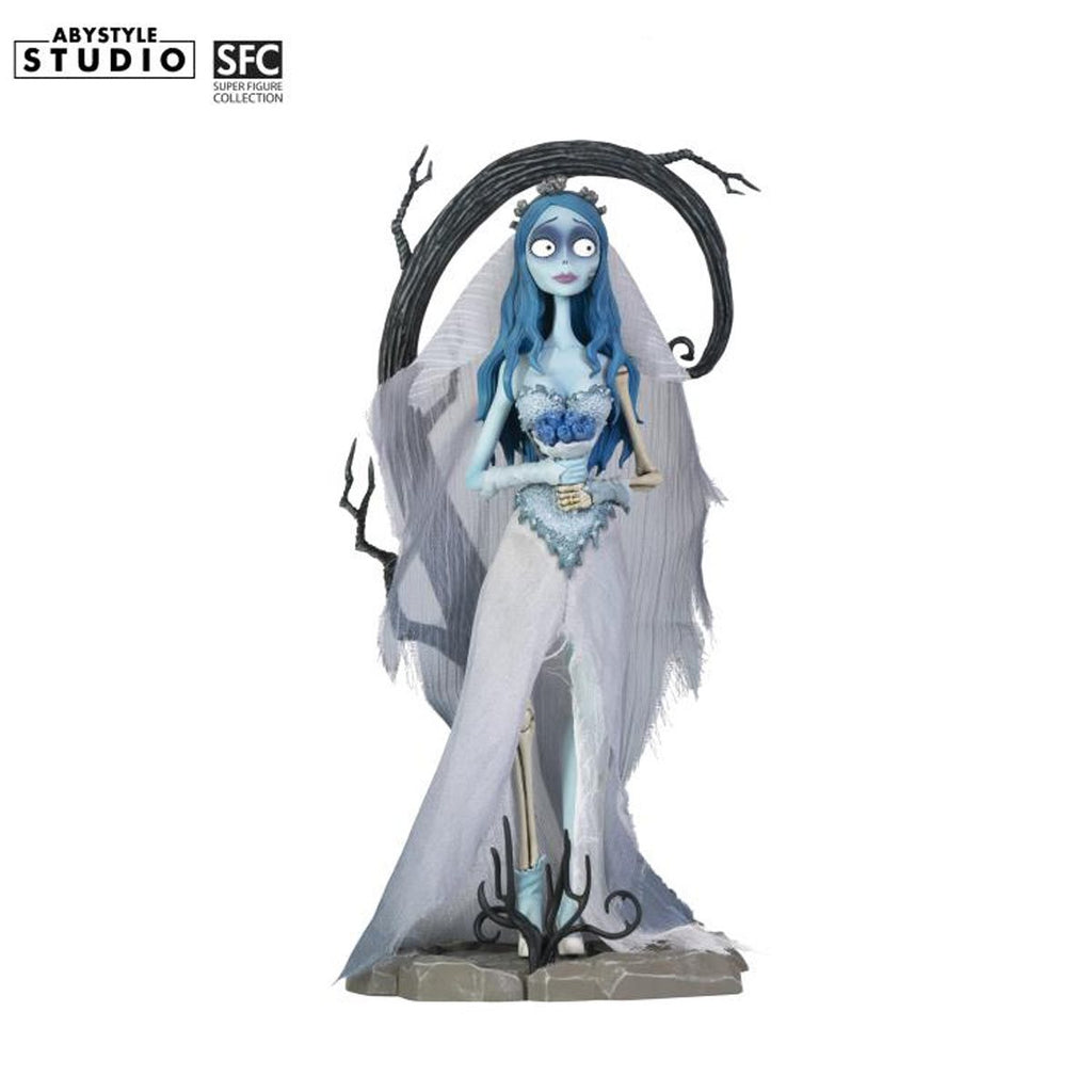 Corpse Bride Emily Super Figure Collection Figurine