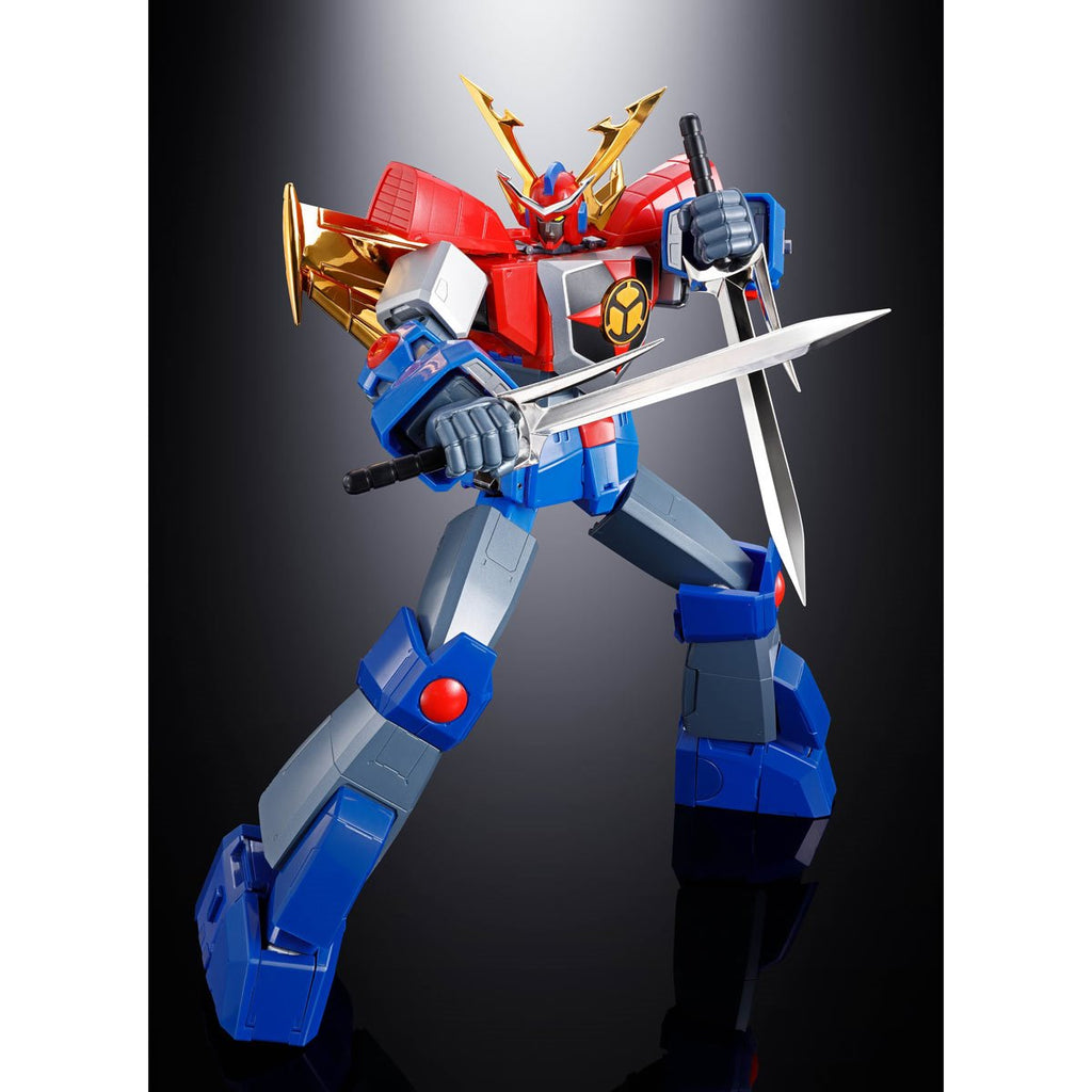 Robot King Daioja GX-61R Daioja Soul of Chogokin Action Figure