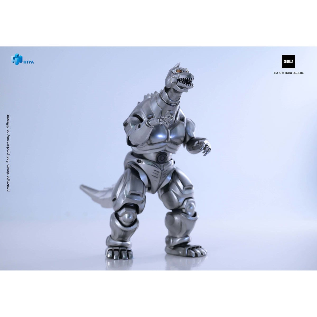 Godzilla vs Mechagodzilla Exquisite Basic Mechagodzilla Action Figure