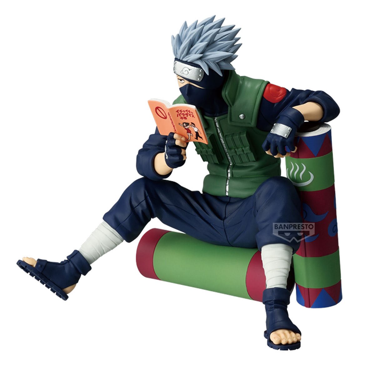 Naruto 72 Kakashi Hatake Series 03 Statue