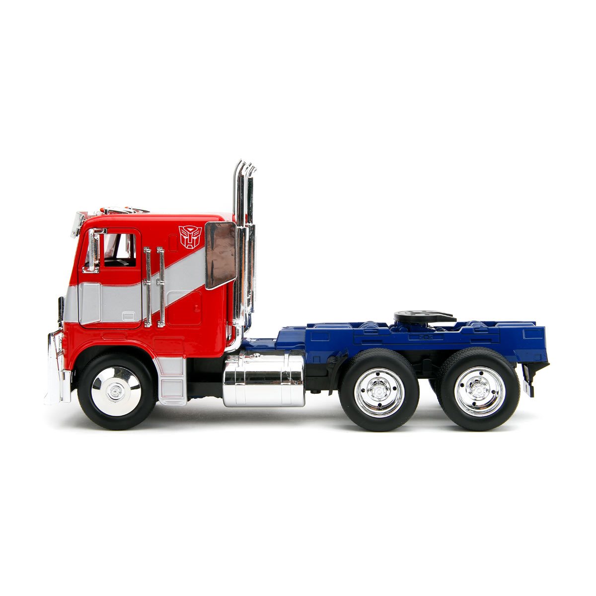 Hollywood Rides Transformers: Rise of the Beasts Optimus Prime 1:24 Scale Die-Cast Metal Vehicle