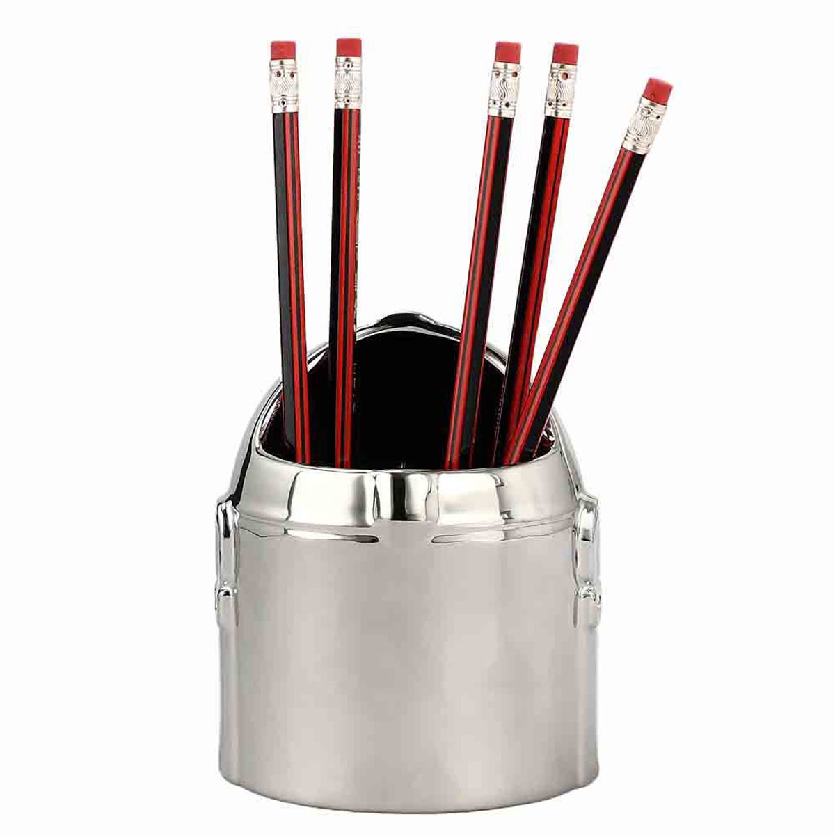 Star Wars The Mandalorian Din Djarin's Helmet Pen Holder