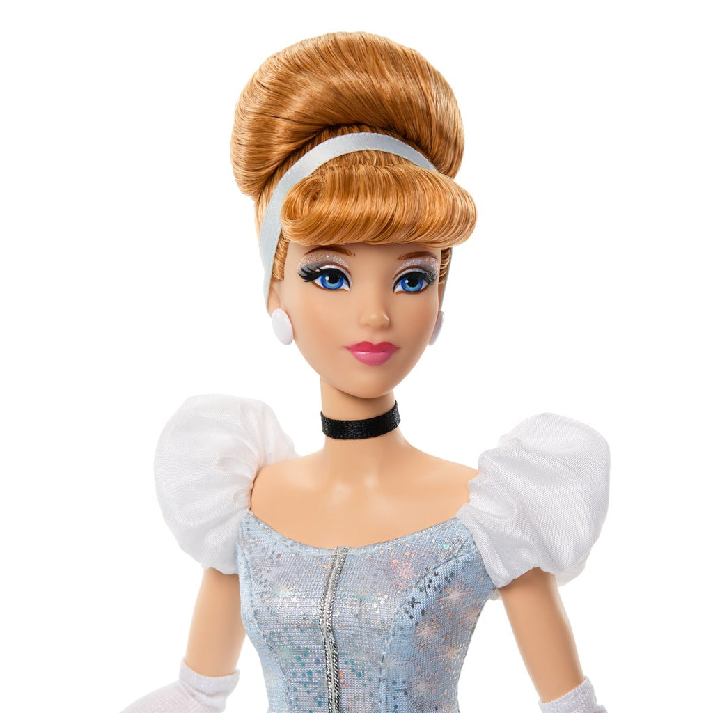 Disney Princess Sparkling Princess Cinderella Fashion Doll