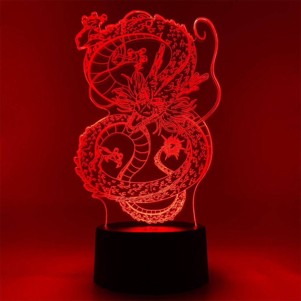 Dragon Ball Super Shenron Otaku Lamp