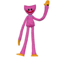 Poppy Playtime Wave 1 Kissy Missy 12-Inch Bendable Figure