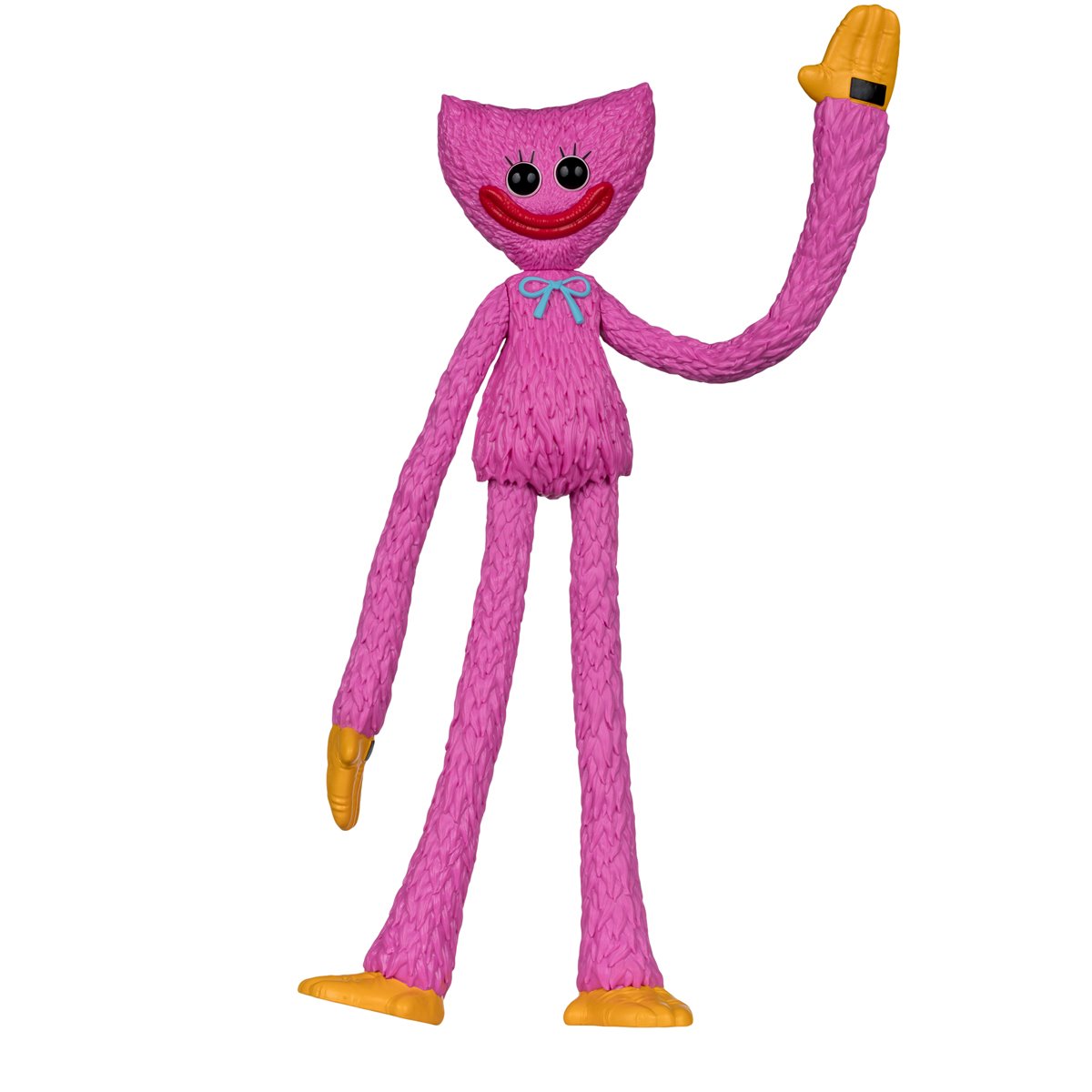 Poppy Playtime Wave 1 Kissy Missy 12-Inch Bendable Figure