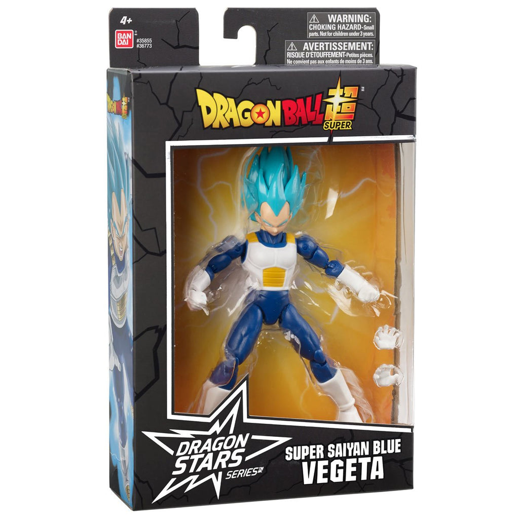 Dragon Ball Super Dragon Stars Action Figure Wave 5 Case of 6