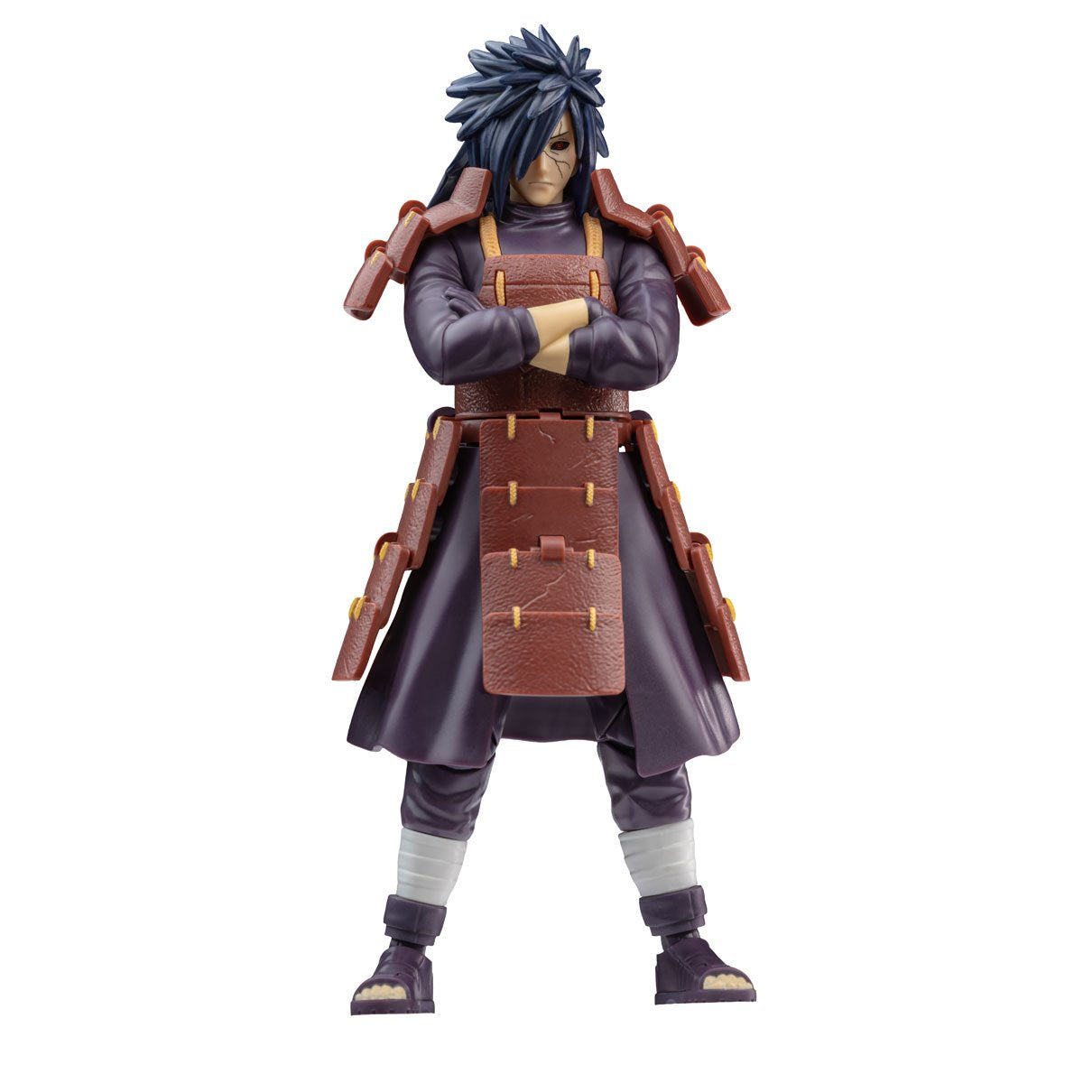 Nartuto Shippuden Madara Uchiha Reanimation Jutsu Champion Class CC05 Model Kit