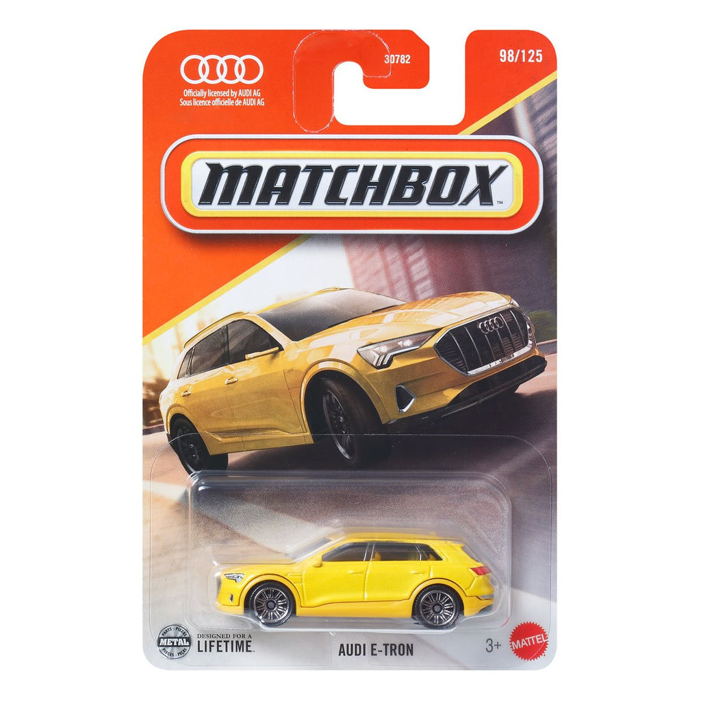 Matchbox Car Collection 2025 Mix 10 Vehicles Case of 24