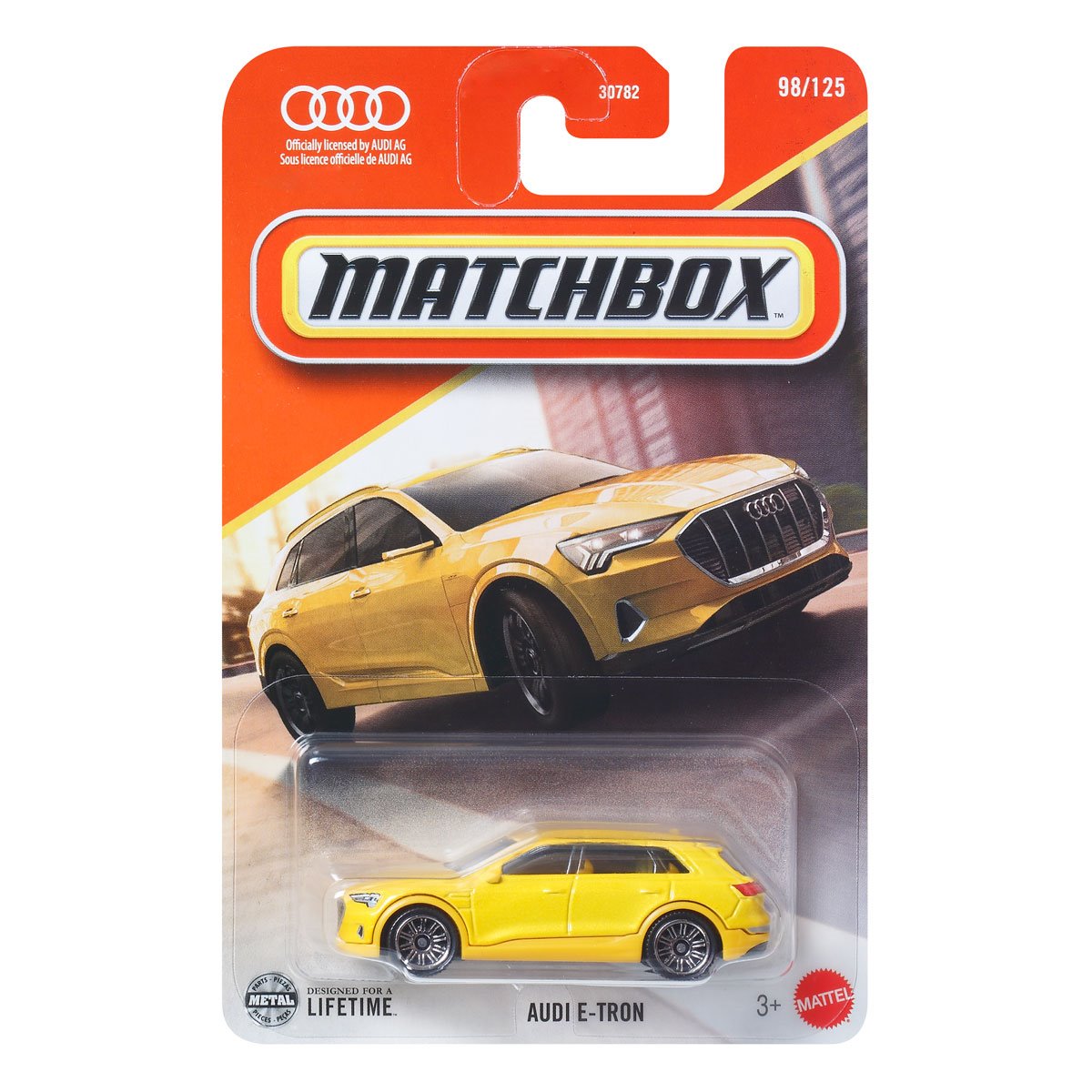 Matchbox Car Collection 2025 Mix 10 Vehicles Case of 24