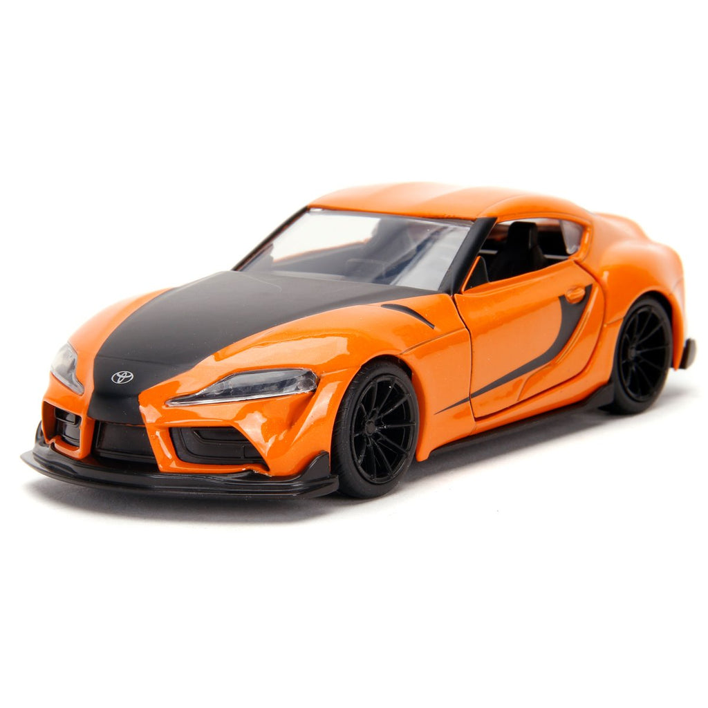 Fast and the Furious 9 2020 Toyota GR Supra 1:32 Scale Die-Cast Metal Vehicle