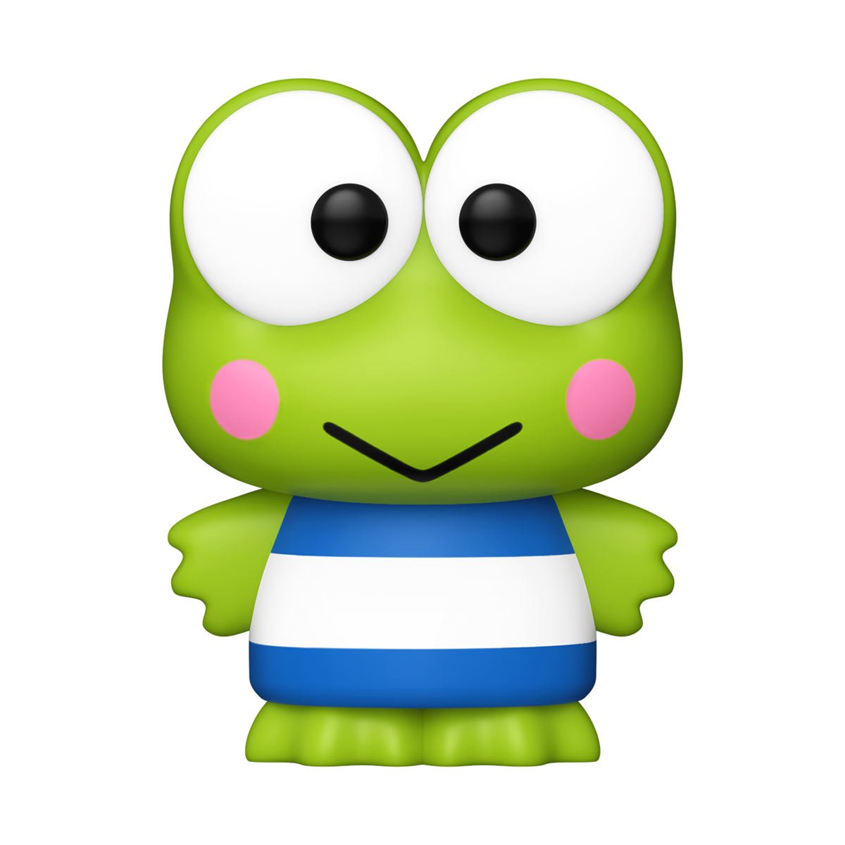 Sanrio Hello Kitty and Friends Keroppi Funko Bitty Pop! Mini-Figure 4-Pack