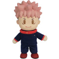 Jujutsu Kaisen Itadori FigureKey 8-Inch Scale Moveable Plush