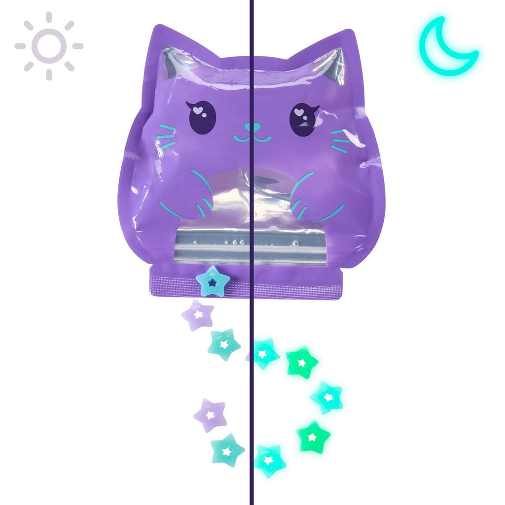 Barbie Sleepover Reveal Purple Doll and Accessories