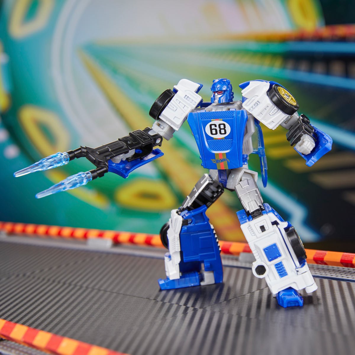 Transformers Collaborative Hot Wheels Wave 2 Set of 2