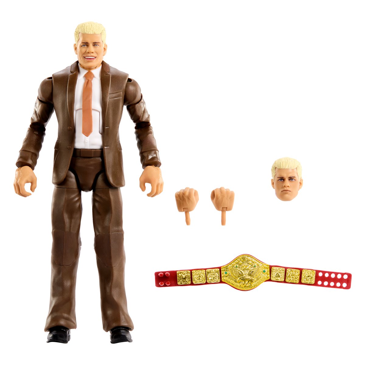 WWE Elite Collection Series 120 Action Figure Case of 8