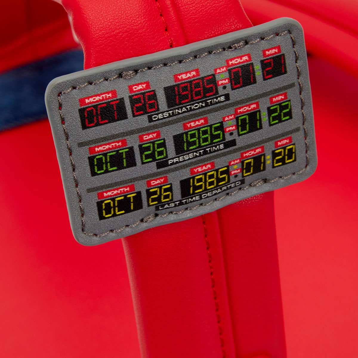 Back to the Future Marty McFly Cosplay Mini-Backpack