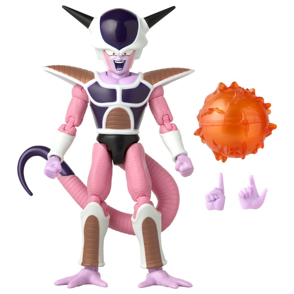 Dragon Ball Super Dragon Stars Battle Pack Bardock vs. Frieza 1st Form Action Figure 2-Pack