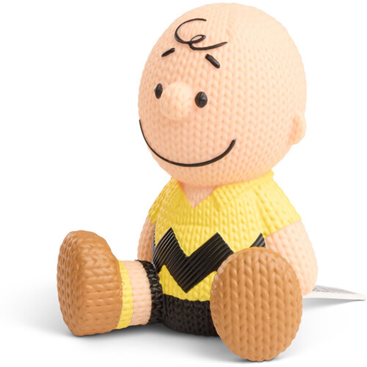 Peanuts Charlie Brown Handmade by Robots Vinyl Figure