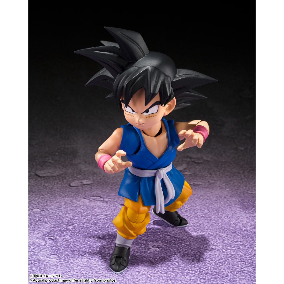 Dragon Ball GT Son Goku GT S.H.Figuarts Action Figure