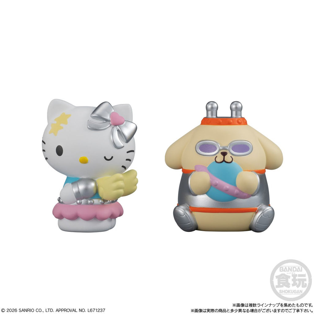 Sanrio Hello Kitty and Friends Space Friends Mini-Figure Case of 12