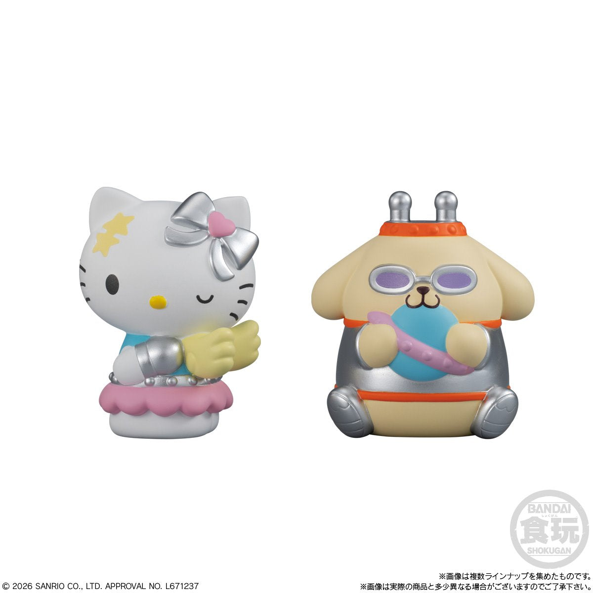 Sanrio Hello Kitty and Friends Space Friends Mini-Figure Case of 12