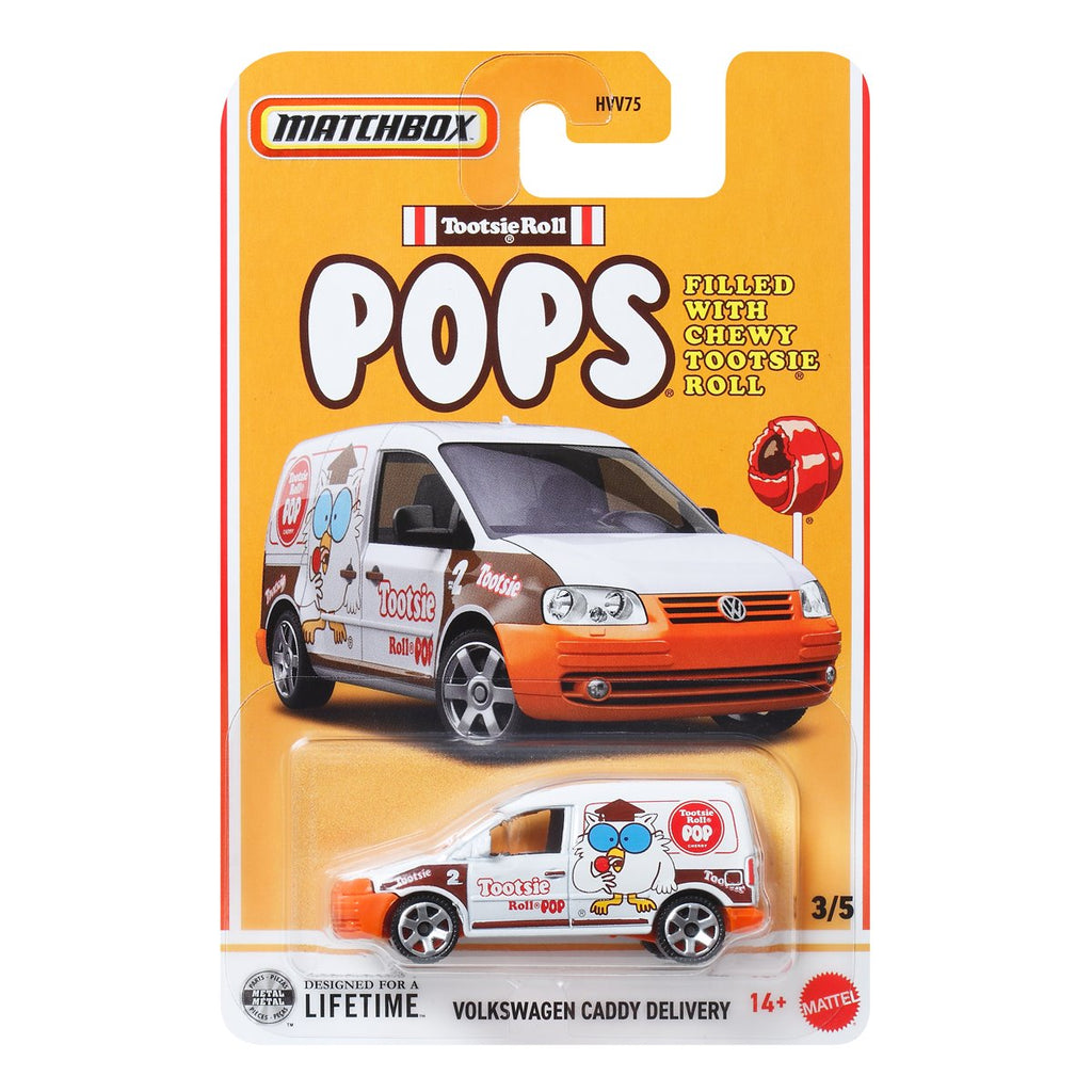 Matchbox Candy 2026 Mix 1 Vehicle Case of 10