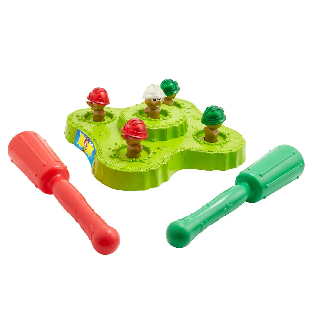 Whac-a-Mole Game